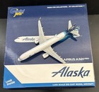 Geminijets 1 400 Alaska Airlines Airbus A321neo N928va Gjasa1855 Diecast Scale