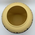 Golf Trophy  Wedgwood  Yellow Jasperware  2001 Wgc-nec Invitational  120 Of 120