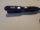Mb Hair Designer Purple Ceramic Hair Crimper