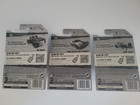 2012 Hot Wheels Treasure Hunts Lot Of Three Cars