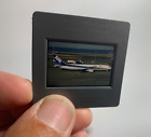 767 Ana Air Nippon Airplane 35mm Slide Plane Commercial Airline Aircraft  717