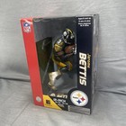 Mcfarlane Jerome Bettis Steelers 12  Figure Nib 2005 Series 3 Nfl Football    