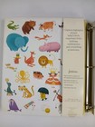 Vintage Unused Hallmark Baby Book Keepsake Album Photos Scrapbook Abcs
