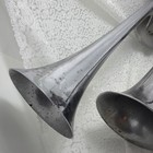Vtg Sparton Double Horn   Big Horn   Trumpet Semi Truck Boat Fog Horn