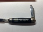 Vintage Imperial Usa Folding Knife Letter Opener Hertz Advertising