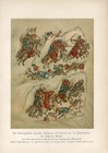 Lot 5 Prints 1895 Medieval Illuminated Manuscript Ancient Book Miniatures Chromo