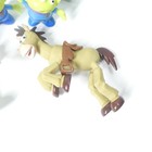 Toy Story Buzz Woody Jessie Bullseye Aliens Rex Mixed Lot Action Figures Pixar