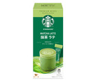 Starbucks Premium Mix Matcha Latte 4p X 6 Boxes Sticks New From Japan