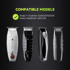 Blades For Andis T Outliner  G  Go  Gto  Gtx  Headliner Ls2  Ls3 Blades Replacem