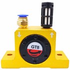 Industrial Pneumatic Compressed Air Power Turbine Wheel Type Vibrator Us