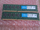 Crucial 16gb  2 X 8gb  Ddr3l-1600 Udimm Desktop Memory Ram