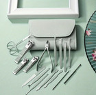 16pcs Professional Nail Clippers   Cuticle Nippers Manicure Pedicure Set - New