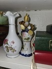 Antique Hat Pins And Holder
