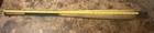 Vintage 1950s Hillerich   Bradsby Co  Wood Leader Baseball Bat Dale Mitchell 34 