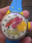 1981 Durham Industries Dukes Of Hazzard Wrist Watch  Face Scuffed Up
