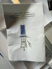 Electric Bath Lift Chair high-strength Steel Pole Support non-slip Suction Cups