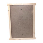 New Ikea 1995 Ikea Pavo Unfinished Pine Wood Key Cabinet 757 319 09 Nos Sealed
