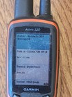 Garmin Astro 320 Gps Dog Tracking Handheld Hunting Receiver W Map Card Tested
