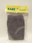 Pair New Baby Crawling Knee Pads Safety Anti-slip Walking Leg Elbow Protector
