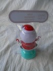 New Solar Powered Dancer Dancing Merry Christmas Santa Claus Bobble Head Toy