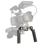 Niceyrig Arri Standard Rosette Handle Grip Rod Clamp For Shoulder Rig M6 D31 8mm