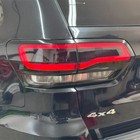 Tail Light Vinyl Wrap Overlay Kit Gloss Black Compat  W  Jeep Gc Wk2 2014 - 2022