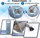 0969b000 Genuine Nutone Broan Oem Vent Bath Fan Heating Element
