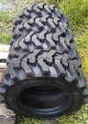 4-heavy Duty 10-16 5 Galaxy Muddy Buddy Skid Steer Tires-10x16 5-deep Tread