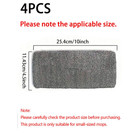Microfiber Washable Mop Pads Refills Covers Replacement Floor Cleaning Supplies