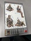 1 35 Miniart  53045 Us Infantry Tank Riders Set 2