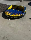 Towable Inflatable Water Tube Boating  Tubing  Watersport  Ski Float Raft