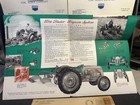 1941 Brochures  Fordson Tractor  Ferguson System  Pulford Tractor  Plows
