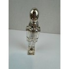Vintage Godinger Toy Soldier Nutcracker Silver Art Company 1993 Vtg Christmas