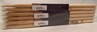 12-pr Brick Vic Firth   Nova 5b Nylon Tip Drum Sticks N5bn Hickory Bulk New