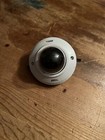 Axis M3045-v Network Hdtv 1080p Ip Mini Dome Security Camera Tested   Working