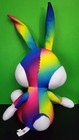 Looney Tunes Gradient Bugs Bunny Stuffed Animal Plush Stuffed Animal