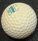 Scottsdale Country Club Golf Course Logo Golf Ball Az