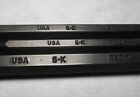3-pieces Sk Tools Punch Set 1 16 Starter 3 32 Roll Pin 1 16 Punch Pin S-k Usa