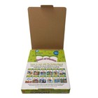 Scholastic Phonics Reading Program Nick Jr    s The Backyardigans 12 Books 15 Card