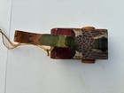 Rare Vintage Fisher Price Snap Quack Wooden Duck Pull Toy Lynn Bogue Hunt 1940   s