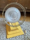 Vintage 1980 Sylvania Sun Tanning Lamp With Bulb Works Adjustable
