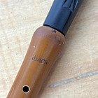 Vintage Concerto Wood Flute  bach  Wooden