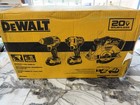 Dewalt Brushless 3-tool Combo Kit Dck330p2