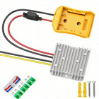 20v To 12v Step Down Converter Adapter For Dewalt 20v Buck Converter Regulator