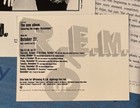Rem 1996 Up Media Press Kit   2 Promo Photos   Postcard R e m 