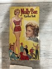 Vtg Paper Dolls 1960s Molly Bee   Ballet Kim Pam Whitman Original Unused Uncut