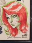 Batman Original Jam Sketch Art Cgc 9 8 Signed Ryan Kincaid Marat Mychaels Cbcs