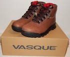 Vasque Sundowner Gore-tex Women s Hiking   Winter Boots Size 9 Wide Red Oak