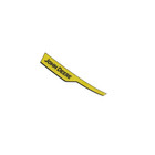 New John Deere  Right Side John Deere Stripe Label - Uc20907
