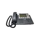 Cisco Cp-7940g Unified Voip Ip Phone W speakerphone   Handset No Adapter